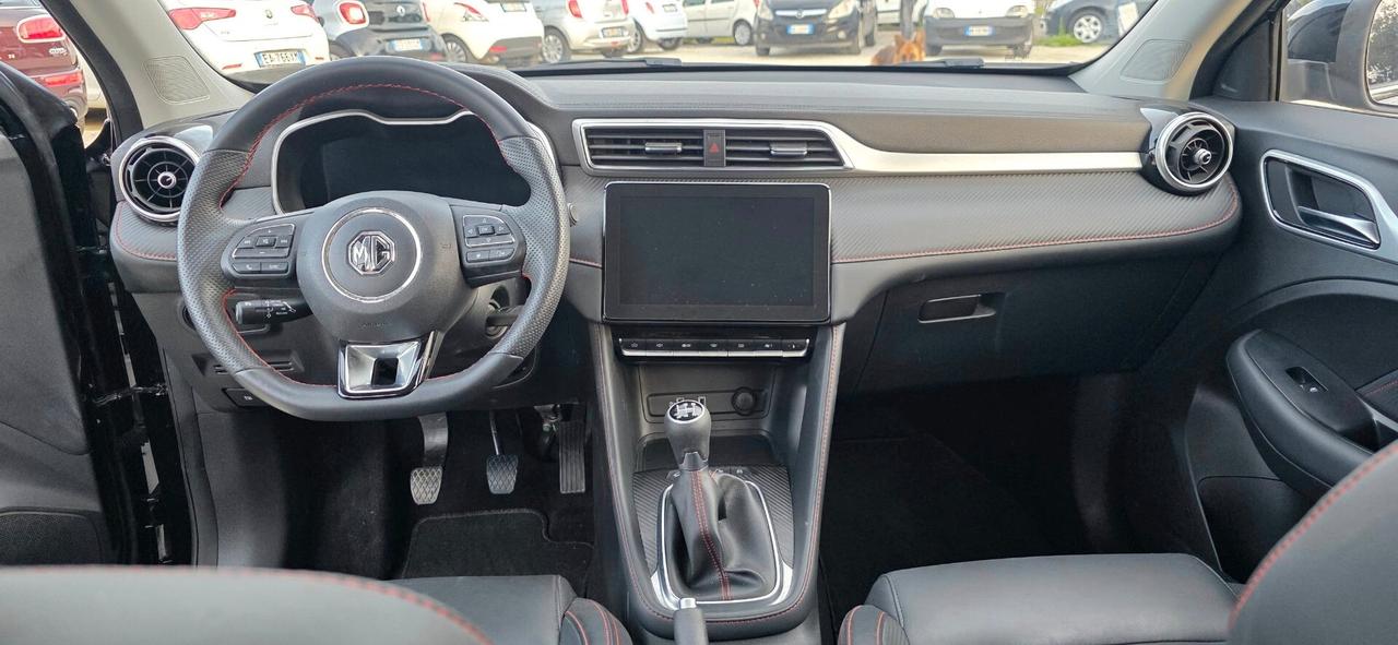 Mg ZS 1.5 VTi-tech Luxury