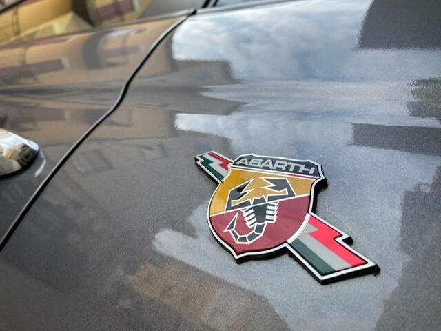 Abarth 500 1.4 Turbo T-Jet Custom 12/2014