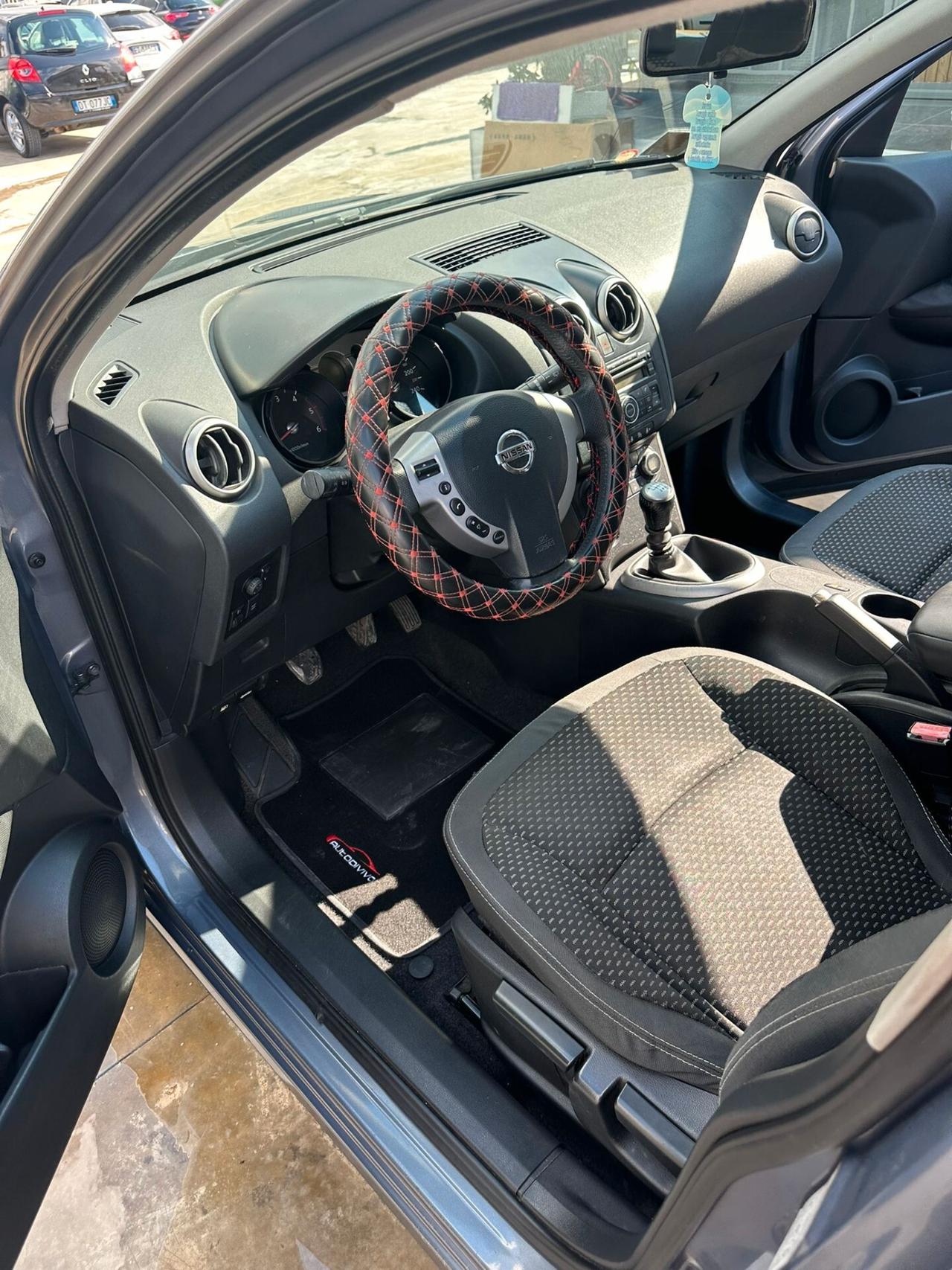 Nissan Qashqai 1.5 dCi Tekna