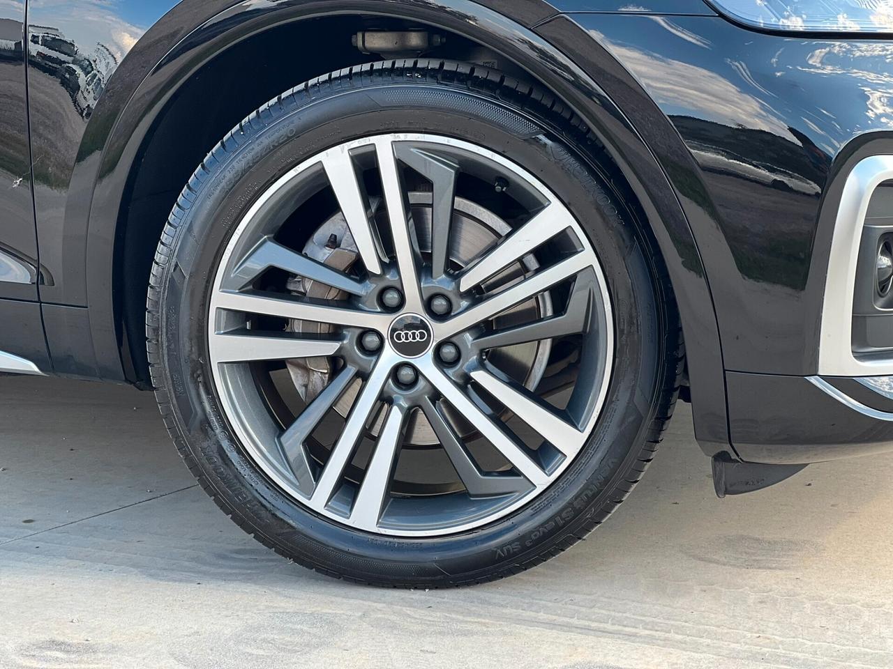 Audi Q5 40 2.0 TDI mhev 204 CV QUATTRO S-LINE TIPTRONIC