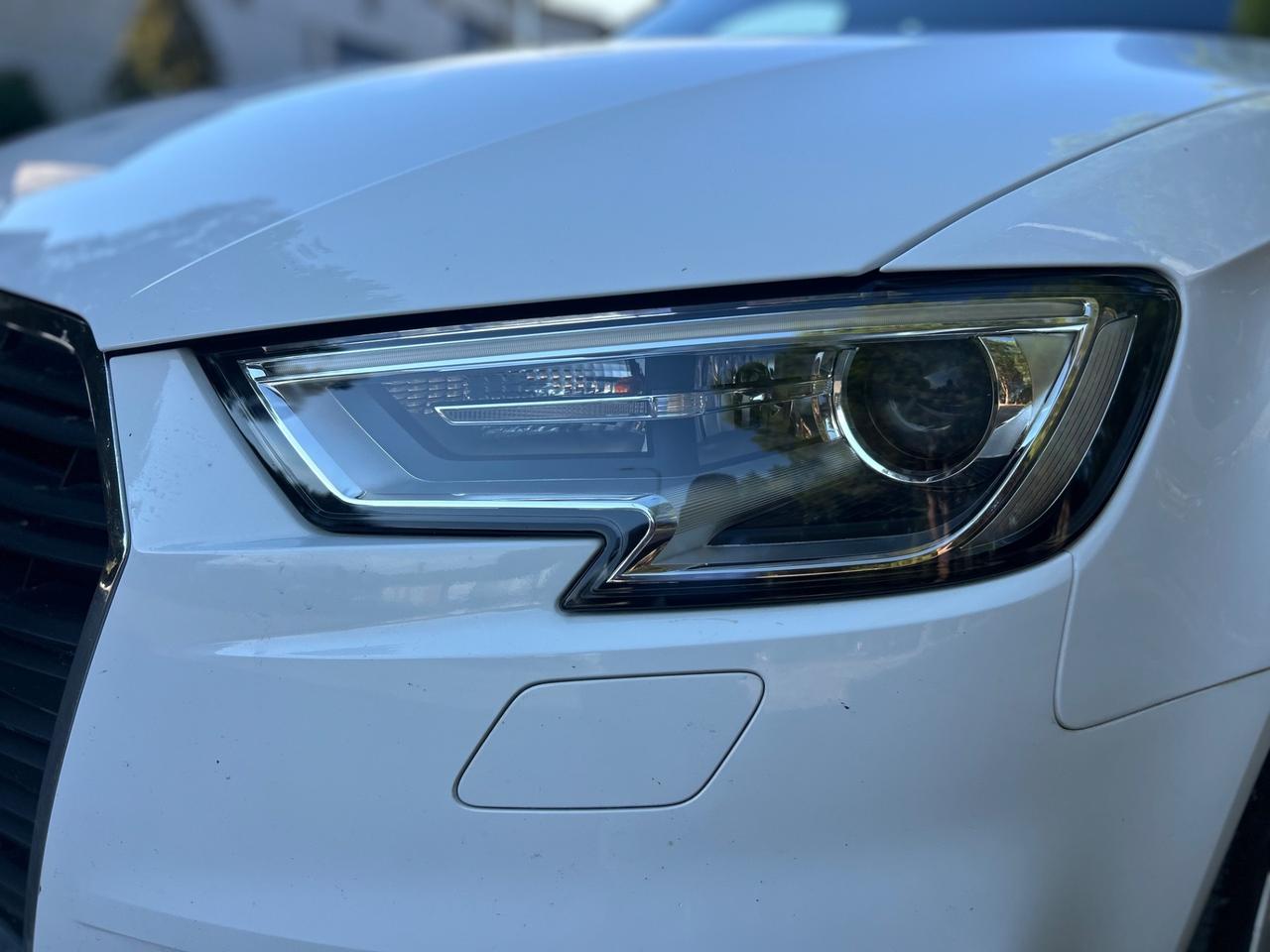Audi A3 1600 tdi 115 cv sport