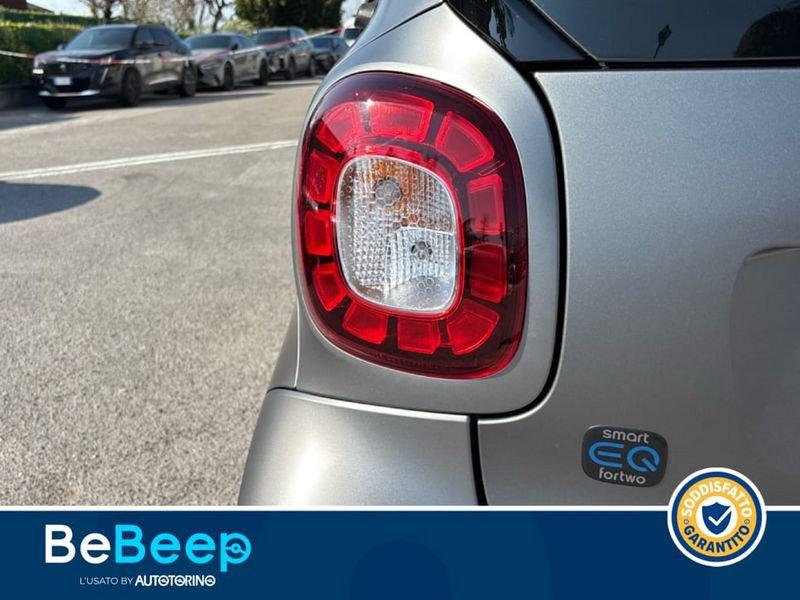 smart fortwo ELECTRIC DRIVE PERFECT