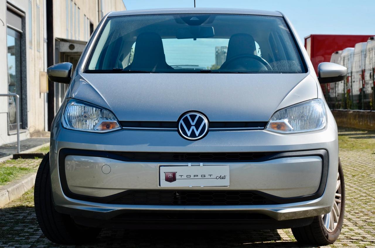 VOLKSWAGEN UP! 5p 1.0 EVO MOVE UP! 65cv, PREZZO REALE, UNICOPROP, TUTTI SERVICE VW, EURO 6D, BLUETOOTH, RETROCAMERA, PERMUTE