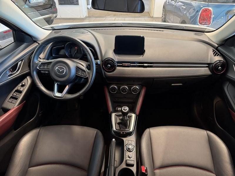 Mazda CX-3 1.5L Skyactiv-D Exceed