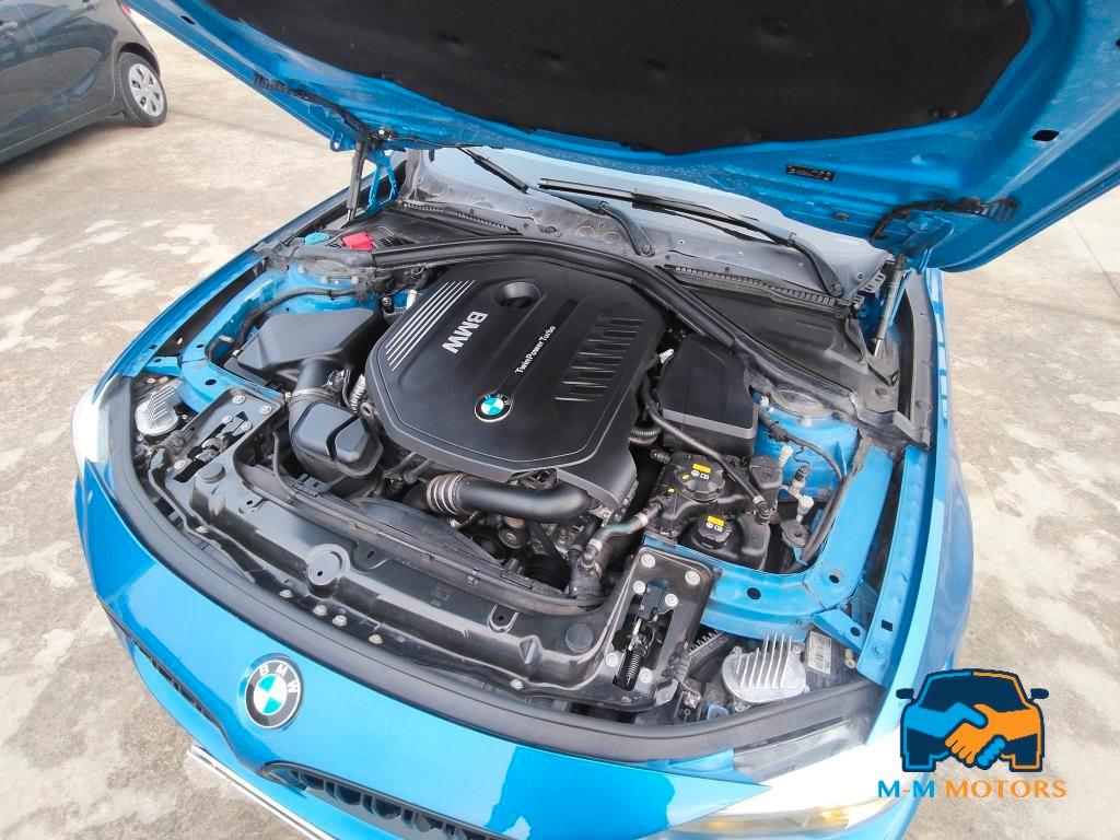 BMW 440 i Coupe xdrive Msport auto