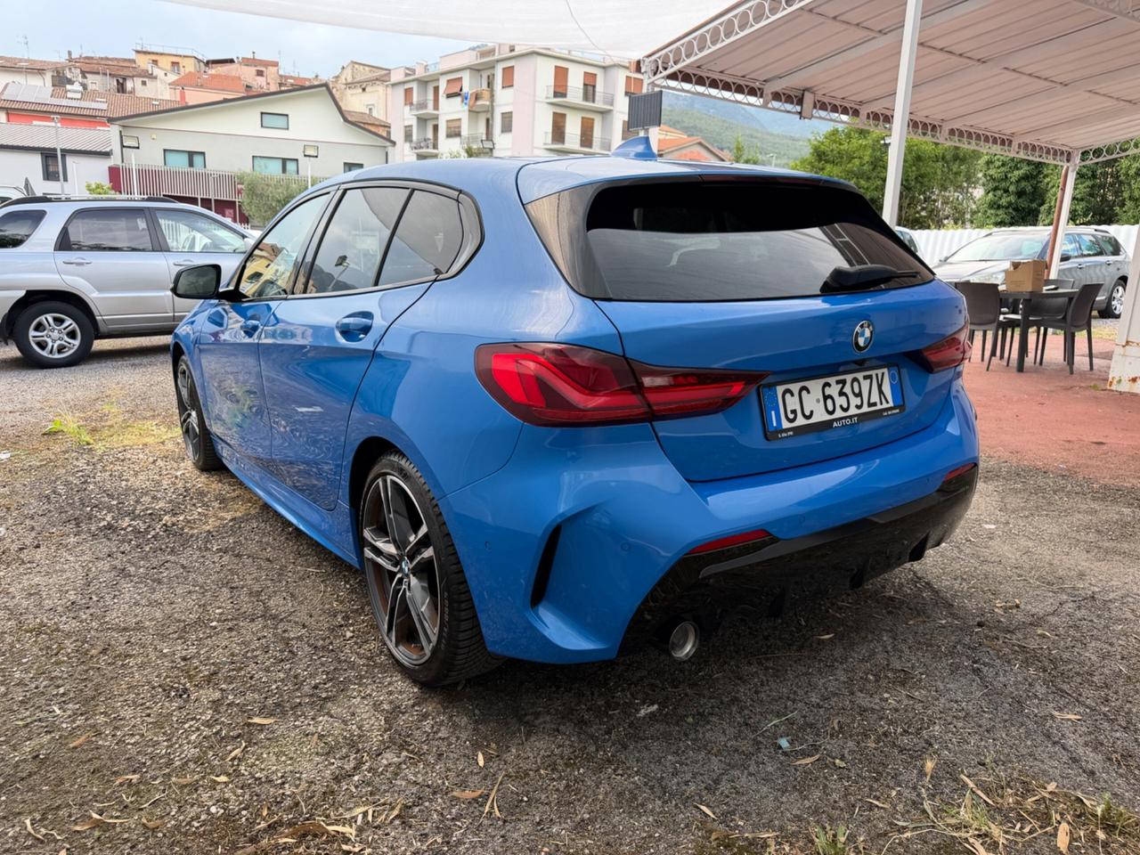 Bmw 116d. Msport “ok neopatentati”