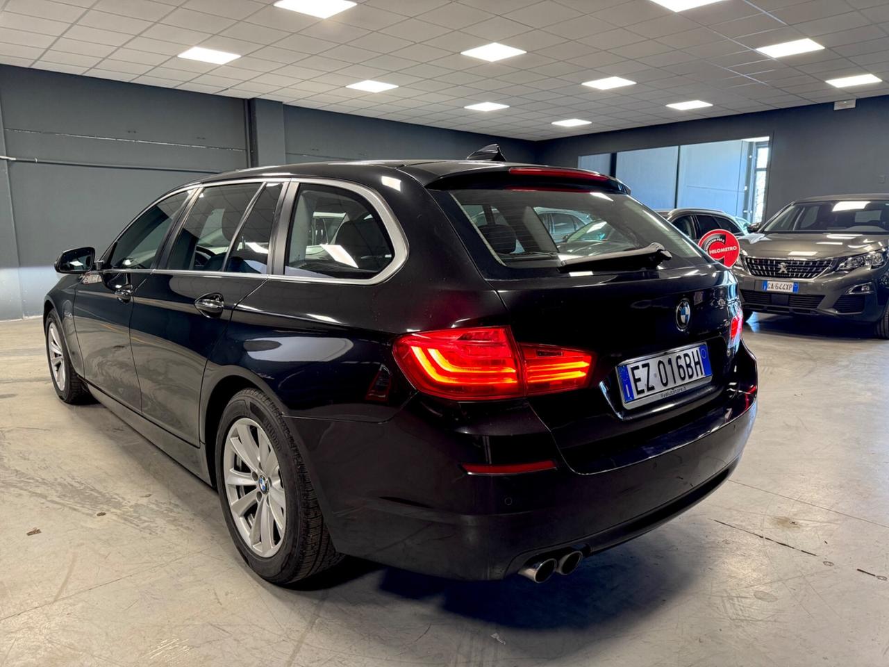 Bmw 520 520d Touring Business aut.