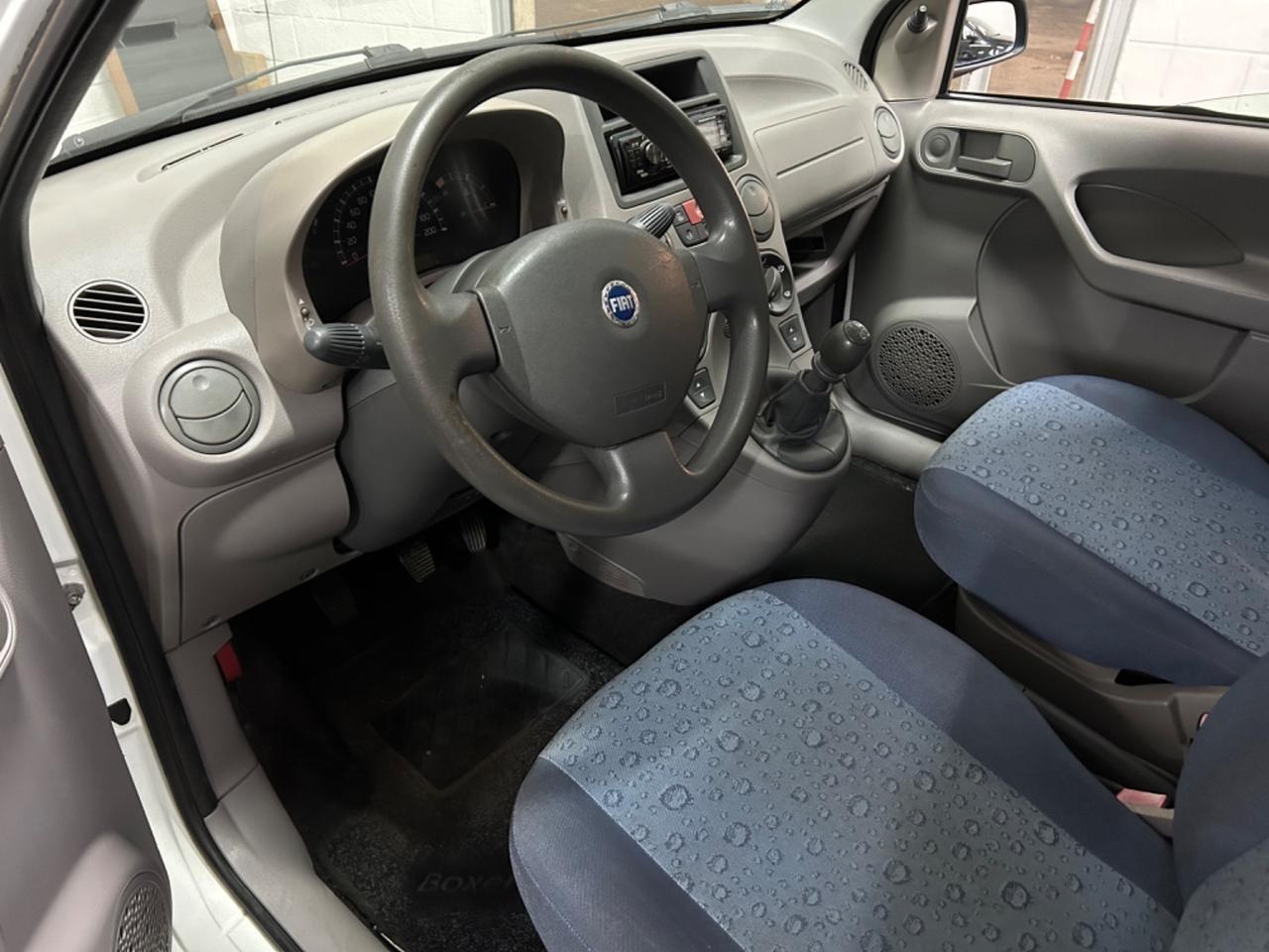 Fiat Panda 1.3 MJT Van Climatizzatore