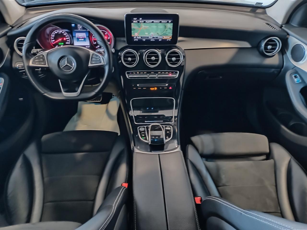 Mercedes-Benz GLC 250 GLC 250 d Premium 4matic auto*
