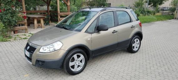 Fiat Sedici 1.9 mjt Emotion 4x4 120cv