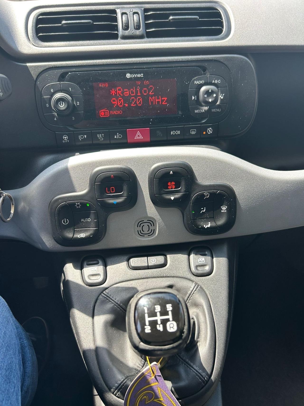 Fiat Panda 1.3 MJT 95 CV S&S City Cross