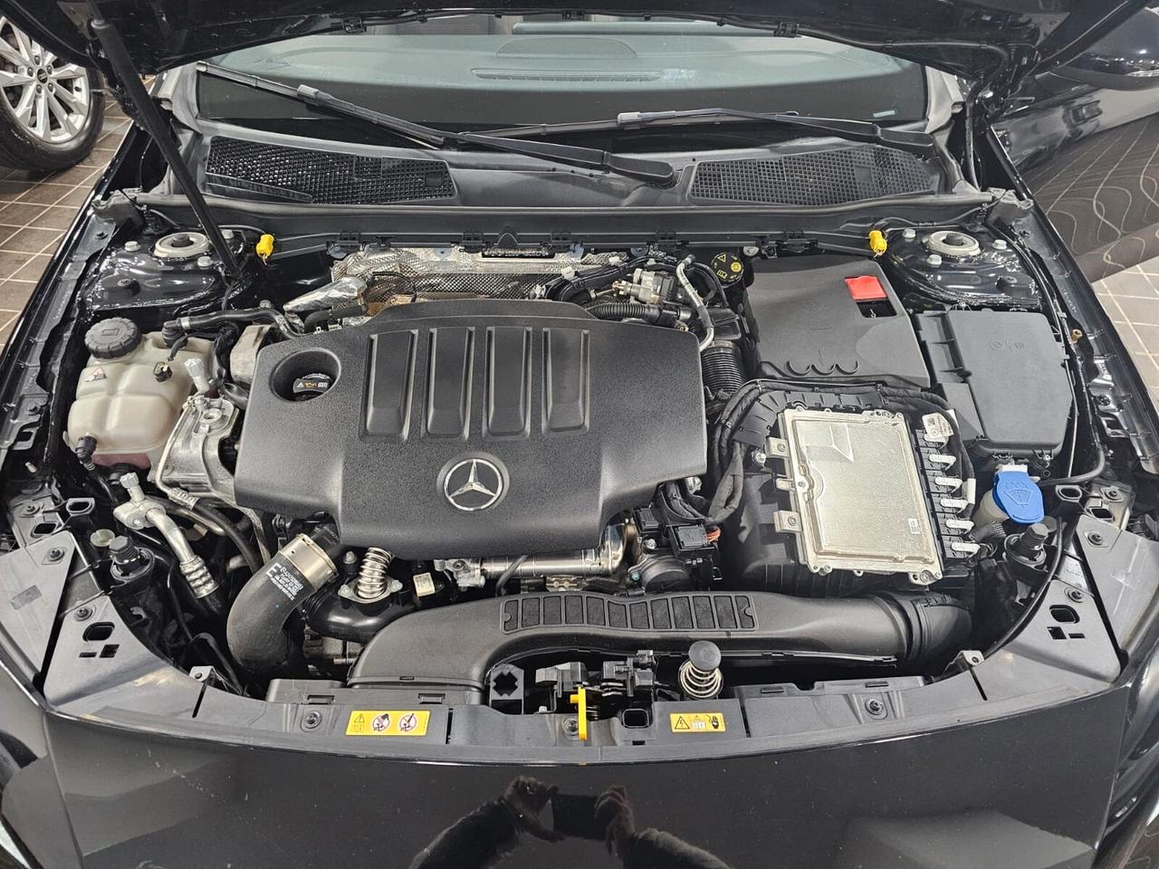 Mercedes-benz A 200 d Automatic AMG Line Premium Plus