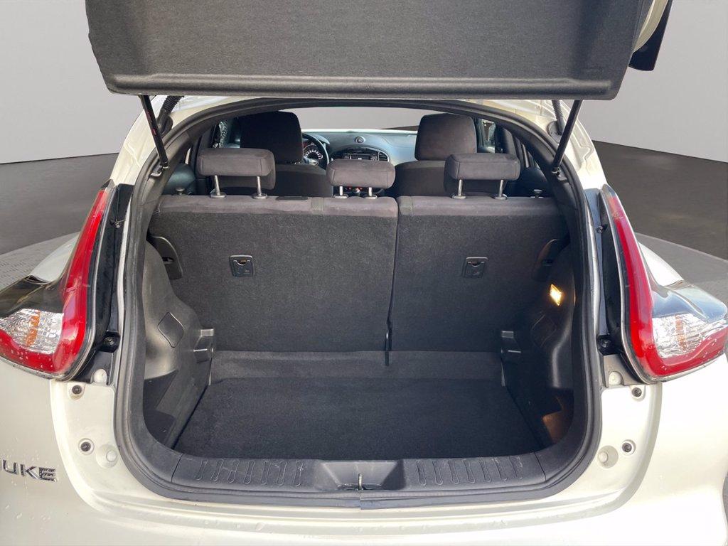 NISSAN 2015 Diesel Juke I 1.5 dci Tekna 110cv E6 del 2017