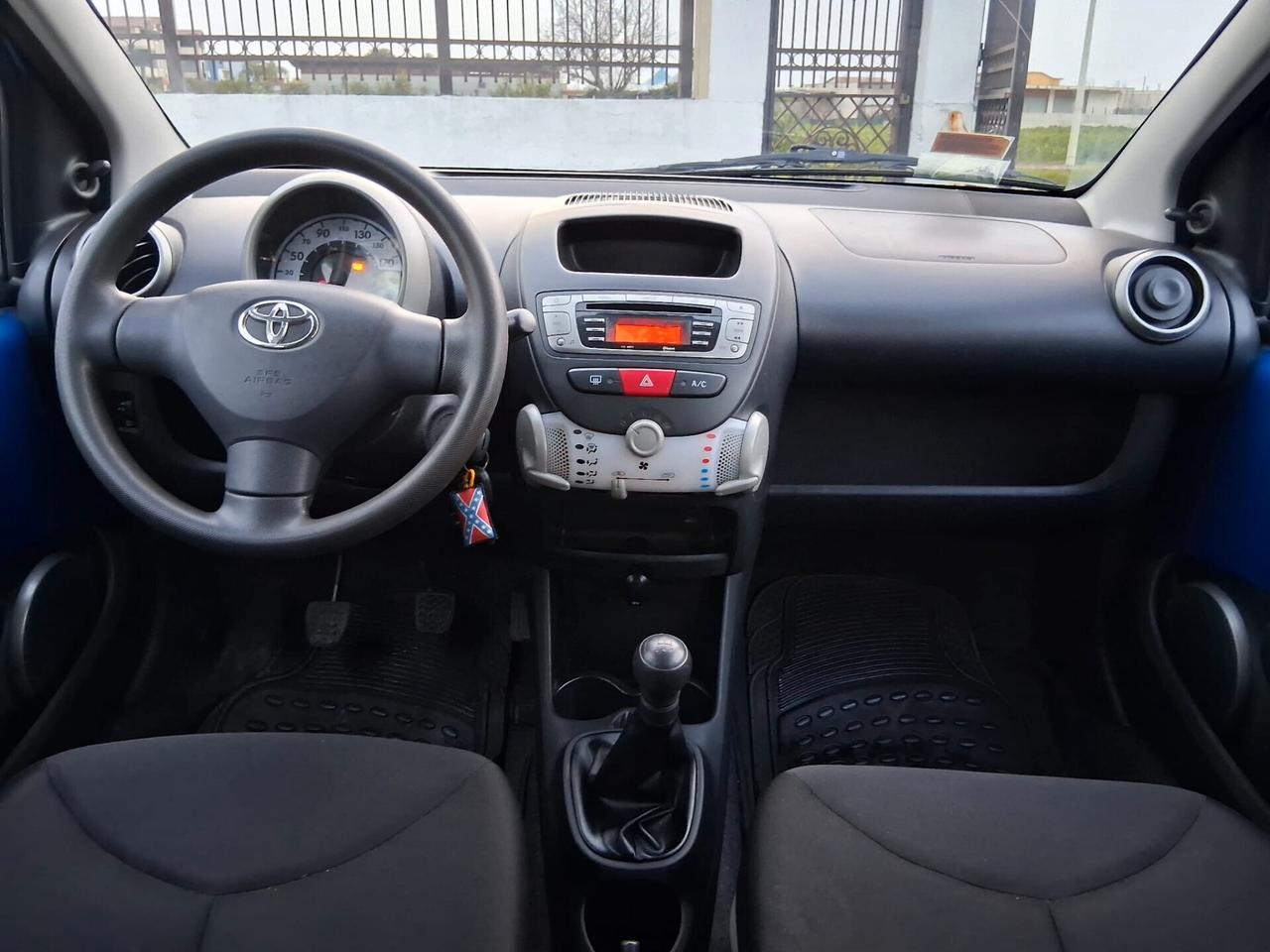 Toyota Aygo 1.0 12V VVT-i 5 porte Cool Soda Connect