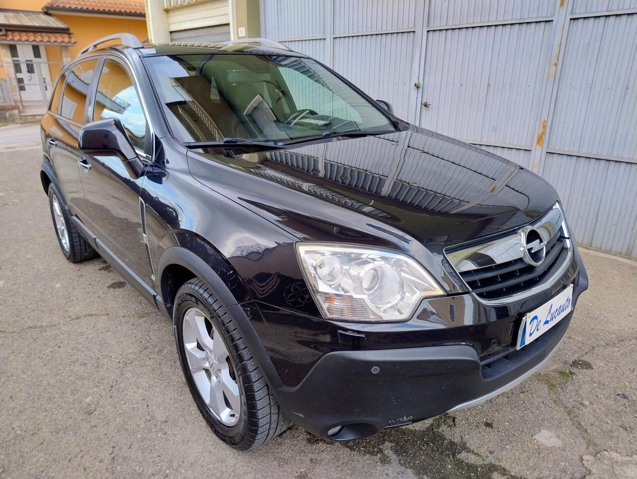 ANTARA 4x4 2.0 CDTI 150Cv C.Manuale Int.PELLE