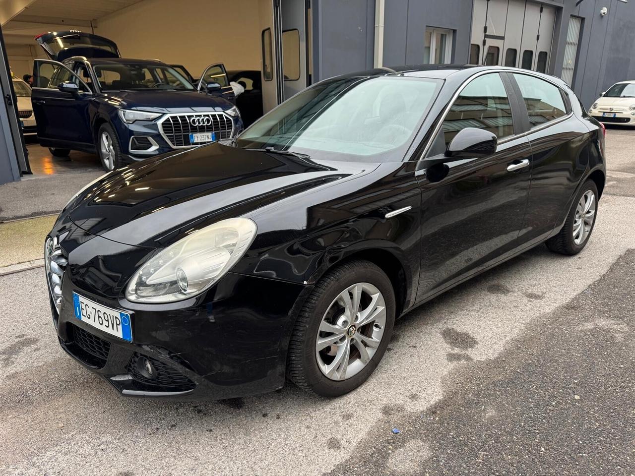Alfa Romeo Giulietta 1.6 JTDm-2 105 CV*EURO5*CERCHI