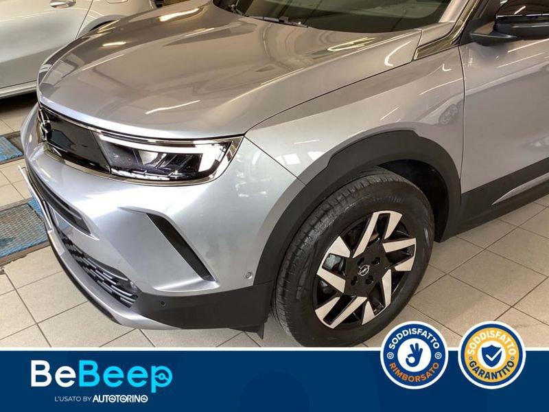Opel Mokka 1.2 T ELEGANCE S&S 136CV