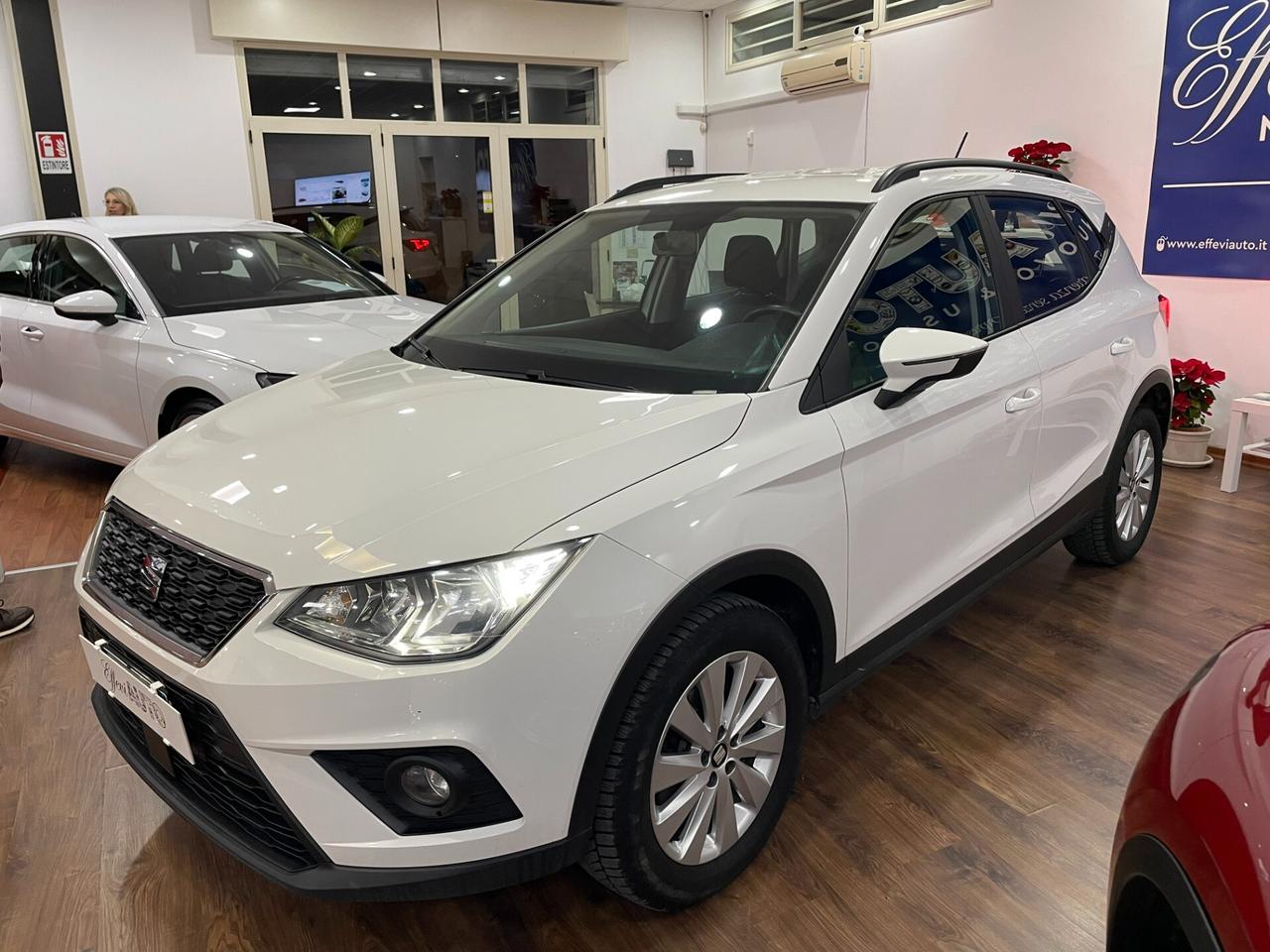 SEAT ARONA 1.6TDI 95CV STYLE