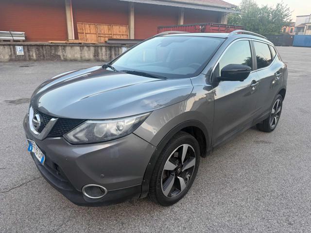 NISSAN Qashqai 1.6 dCi 4WD Tekna senza nessun lavoro da fare