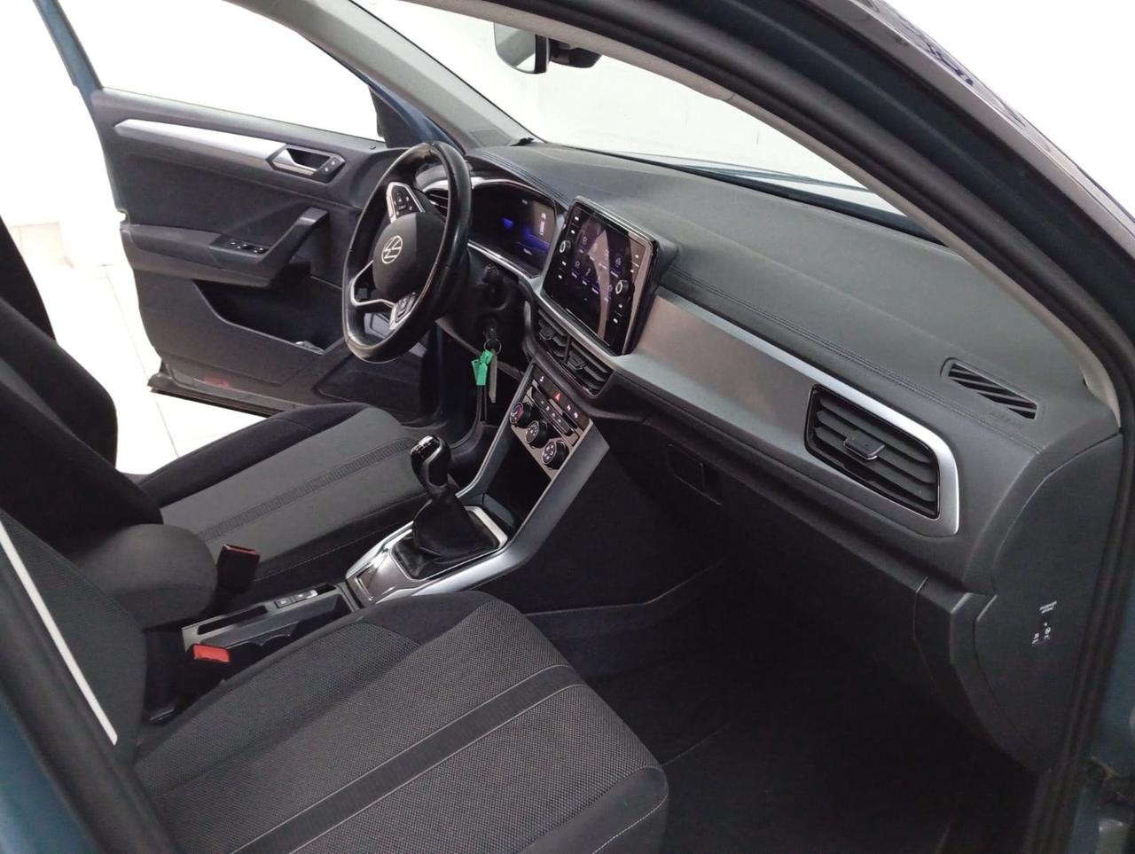 Volkswagen T-Roc 1.0 TSI Style