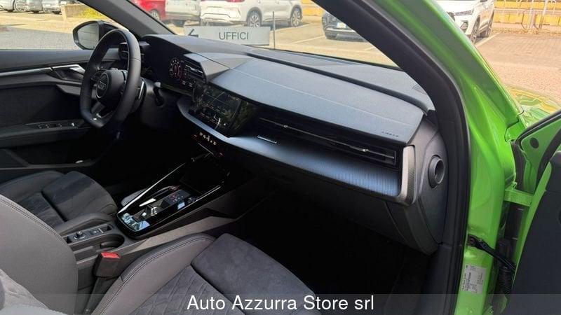 Audi A3 RS3 SPB TFSI quattro S tronic | IVA, 19'', MATRIX, BANG&OLUFSEN, ACC, PROMO AZZURRA*