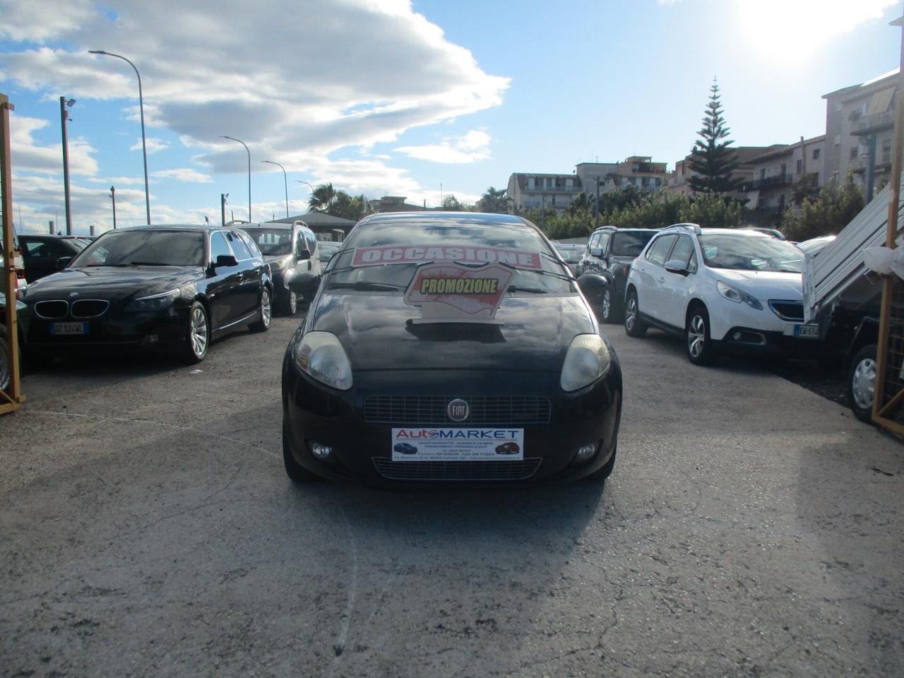 Fiat Grande Punto 1.3 MJT 75 CV 5 porte Dynamic