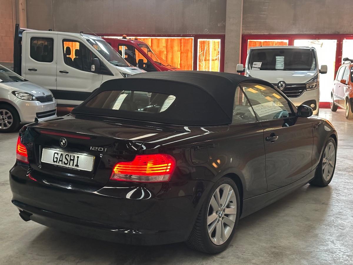 BMW - Serie 1 Cabrio - 120i Futura