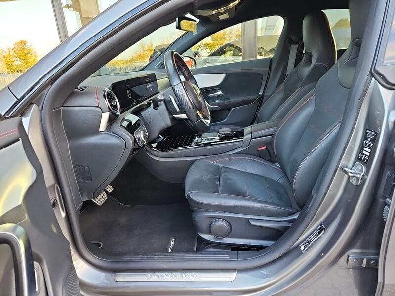 Mercedes-Benz CLA S.Brake CLA 180 d Automatic Premium NIGHT-PACK