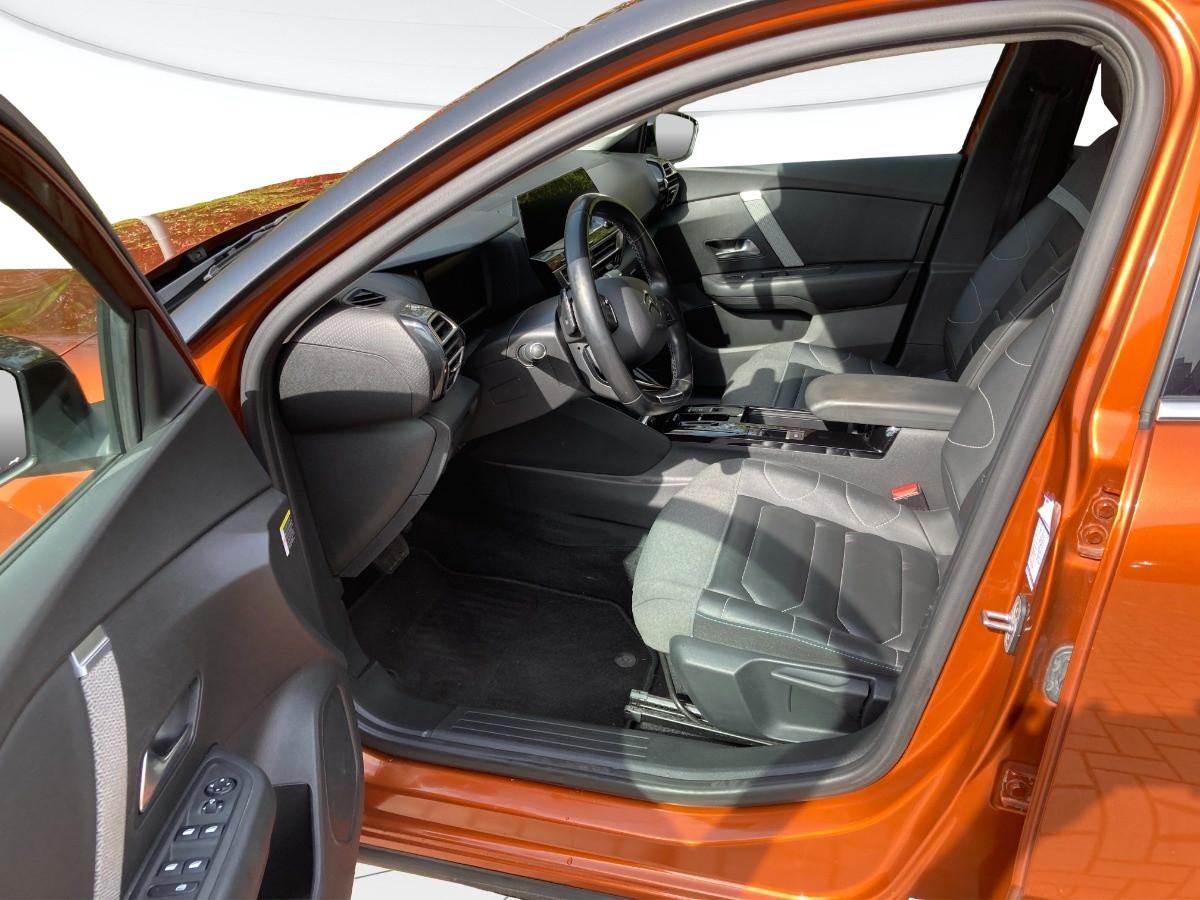 Citroen C4 1.5 bluehdi Shine s&s 130cv eat8