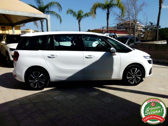CITROEN Grand C4 Picasso BlueHDi 120 S&S EAT6 Shine