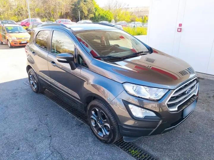 Ford EcoSport 1.5 TDCi 100 CV Start&Stop ST-Line