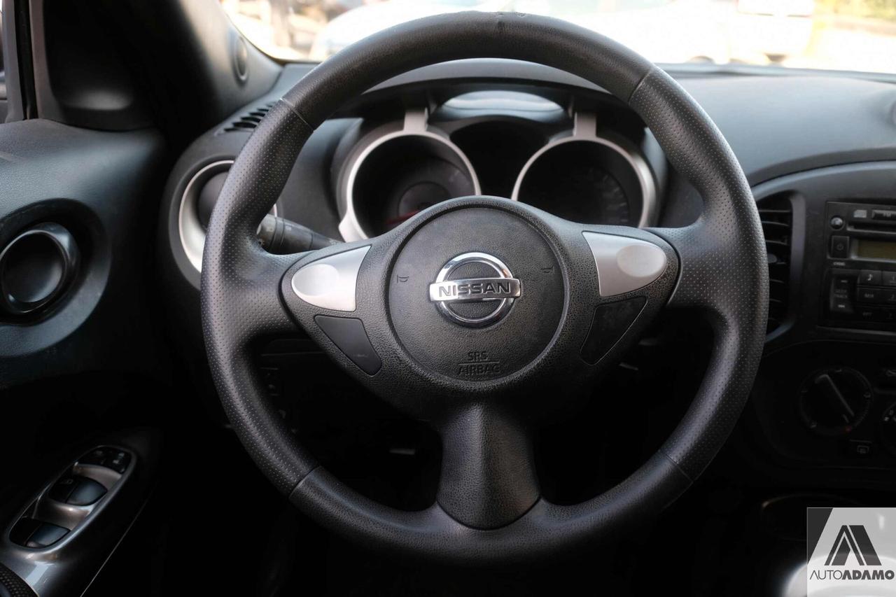 Nissan Juke 1.5 dCi Acenta