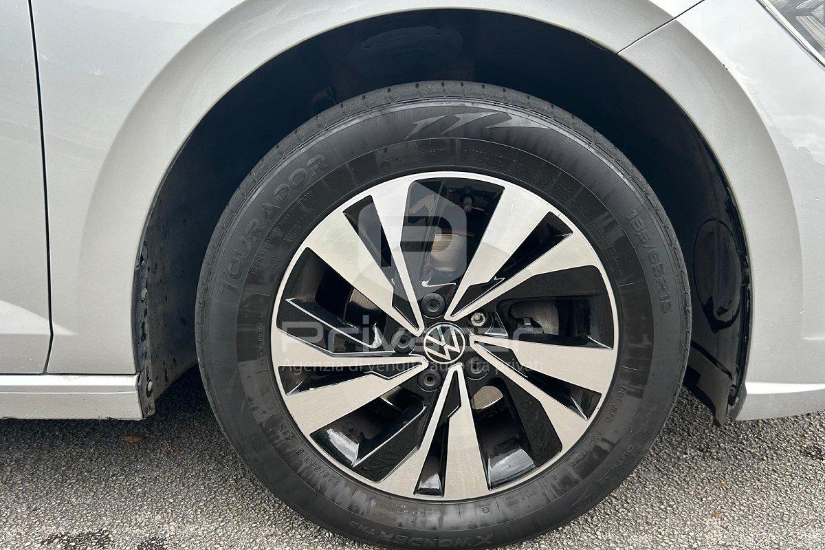 VOLKSWAGEN Polo 1.0 EVO 80 CV 5p. Comfortline BlueMotion Technology