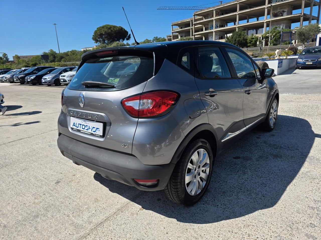 Renault Captur dCi 8V 90 CV Start&Stop Energy Life