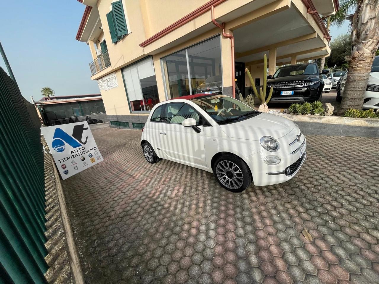 Fiat 500 C 1.2 Lounge