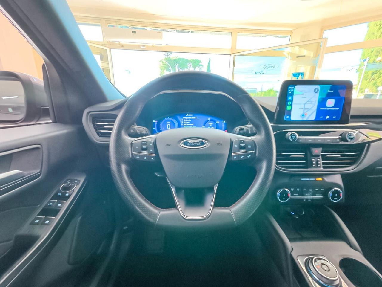 Ford Kuga 2.5 Full Hybrid 190 CV CVT 2WD ST-Line