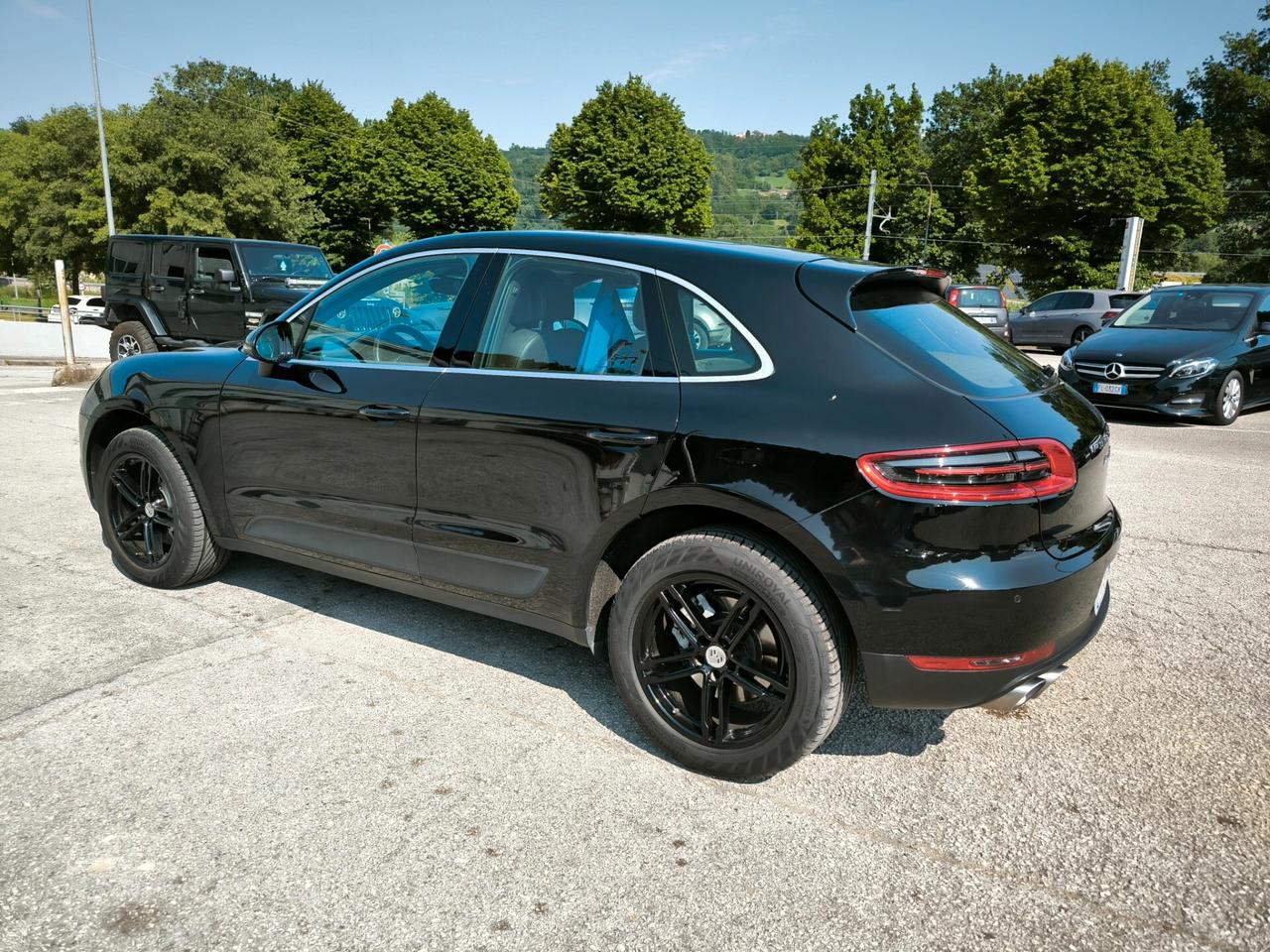 Porsche Macan 3.0 S Diesel