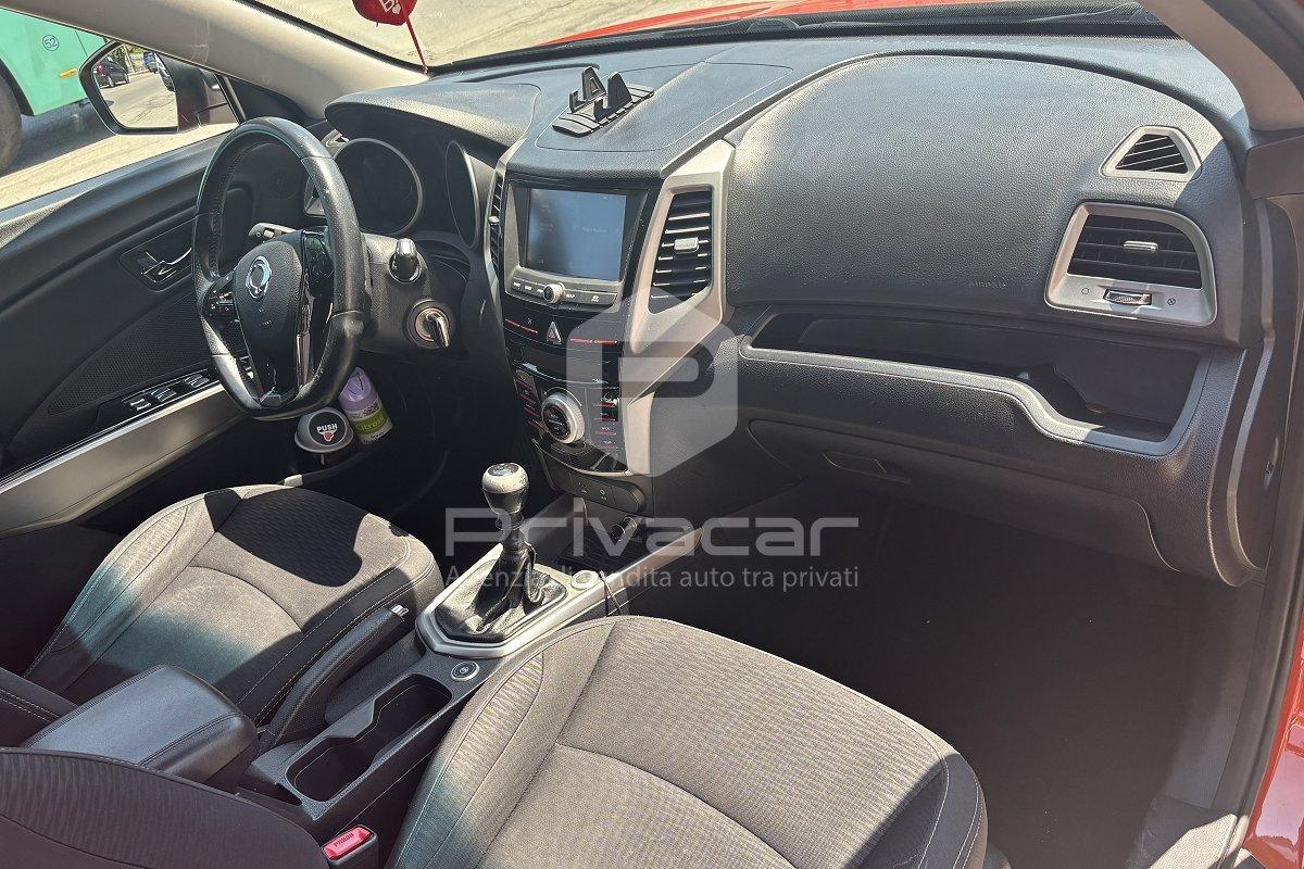 SSANGYONG Tivoli 1.6 2WD Juice