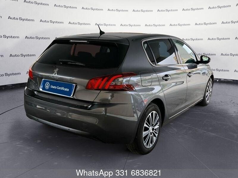 Peugeot 308 BlueHDi 130 S&S Allure Pack