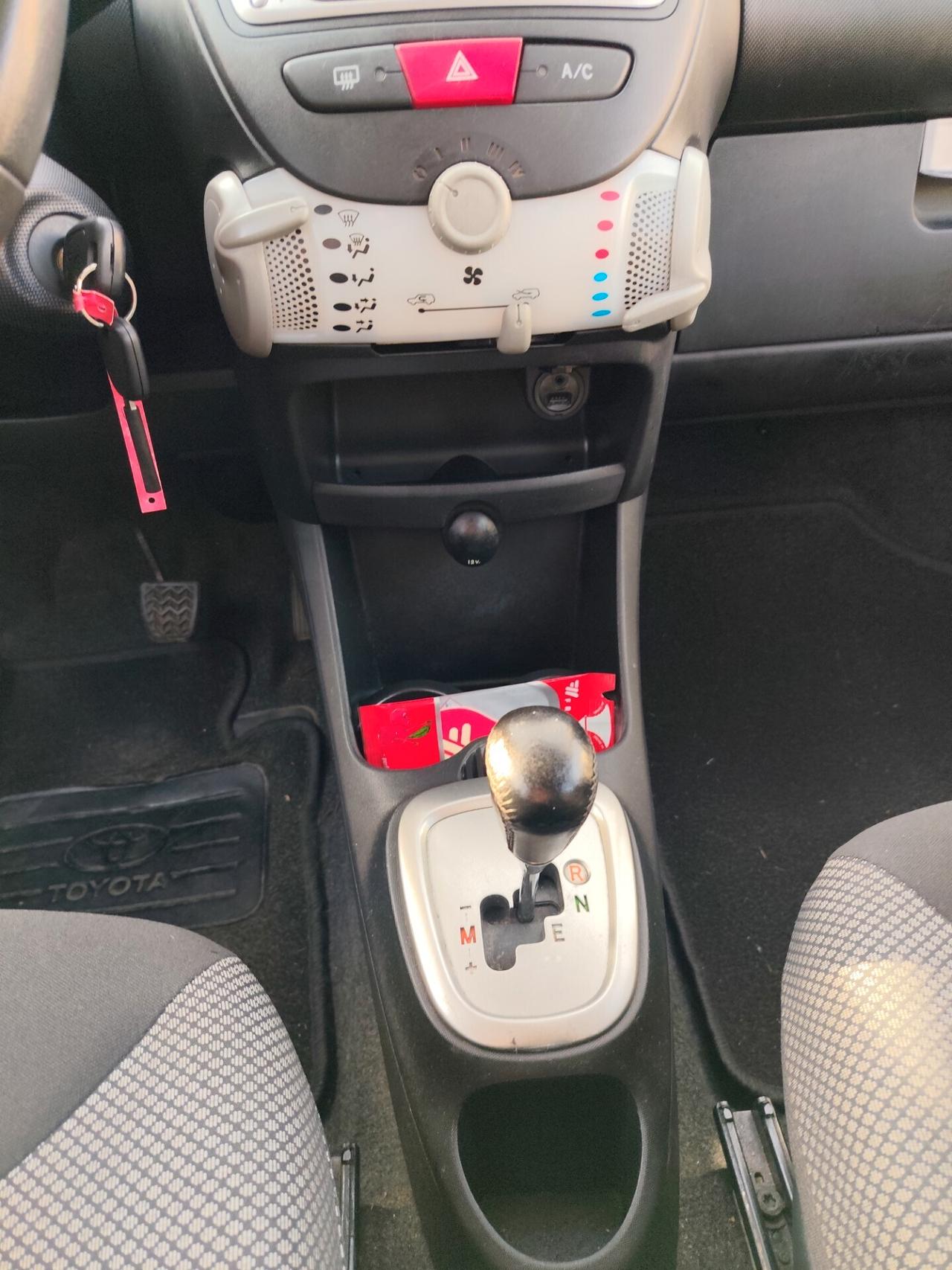 PROMO!Toyota Aygo 1.0 CAMBIO AUTOMATICO