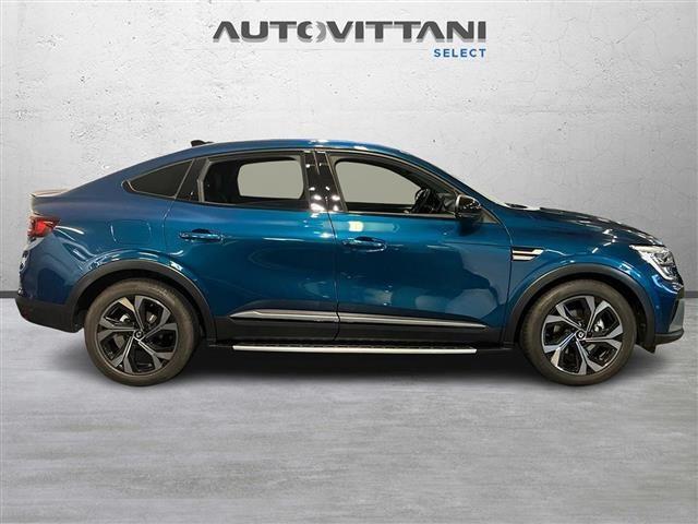 RENAULT Arkana 1.6 E-Tech full hybrid E-Tech Engineered Au