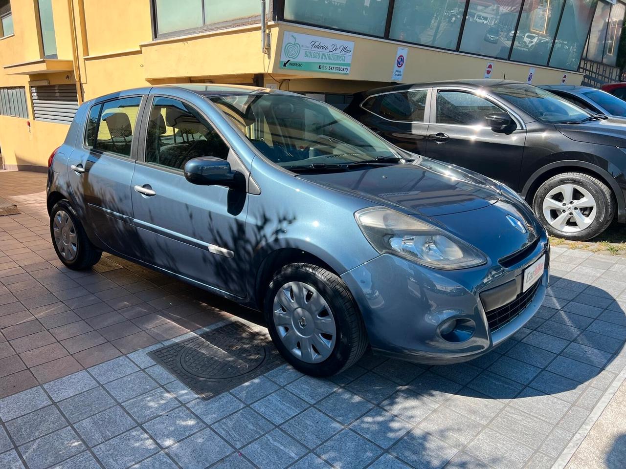 Renault Clio 1.2 16V 5 porte Confort GPL