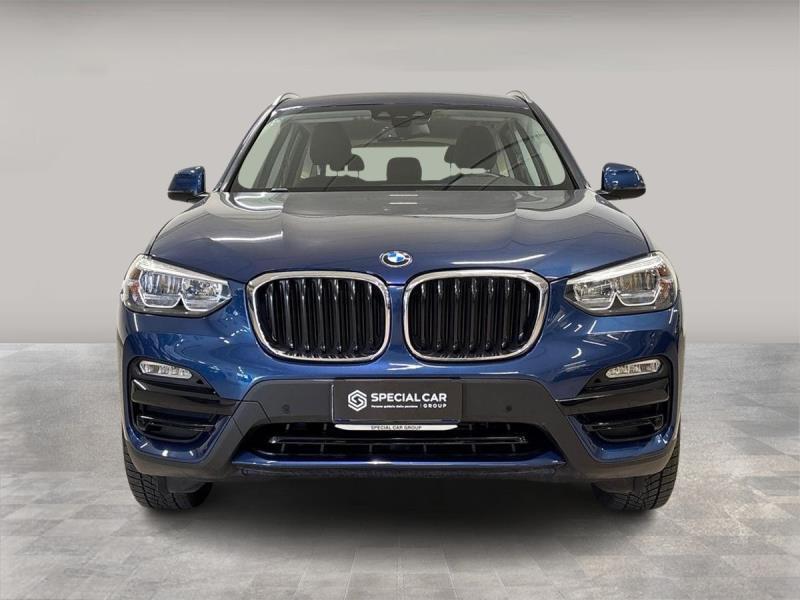 BMW X3 20 d Business Advantage xDrive Steptronic