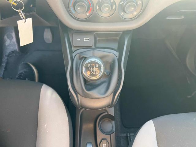 FIAT Doblo Doblò 1.4 T-Jet 16V Natural Power Easy
