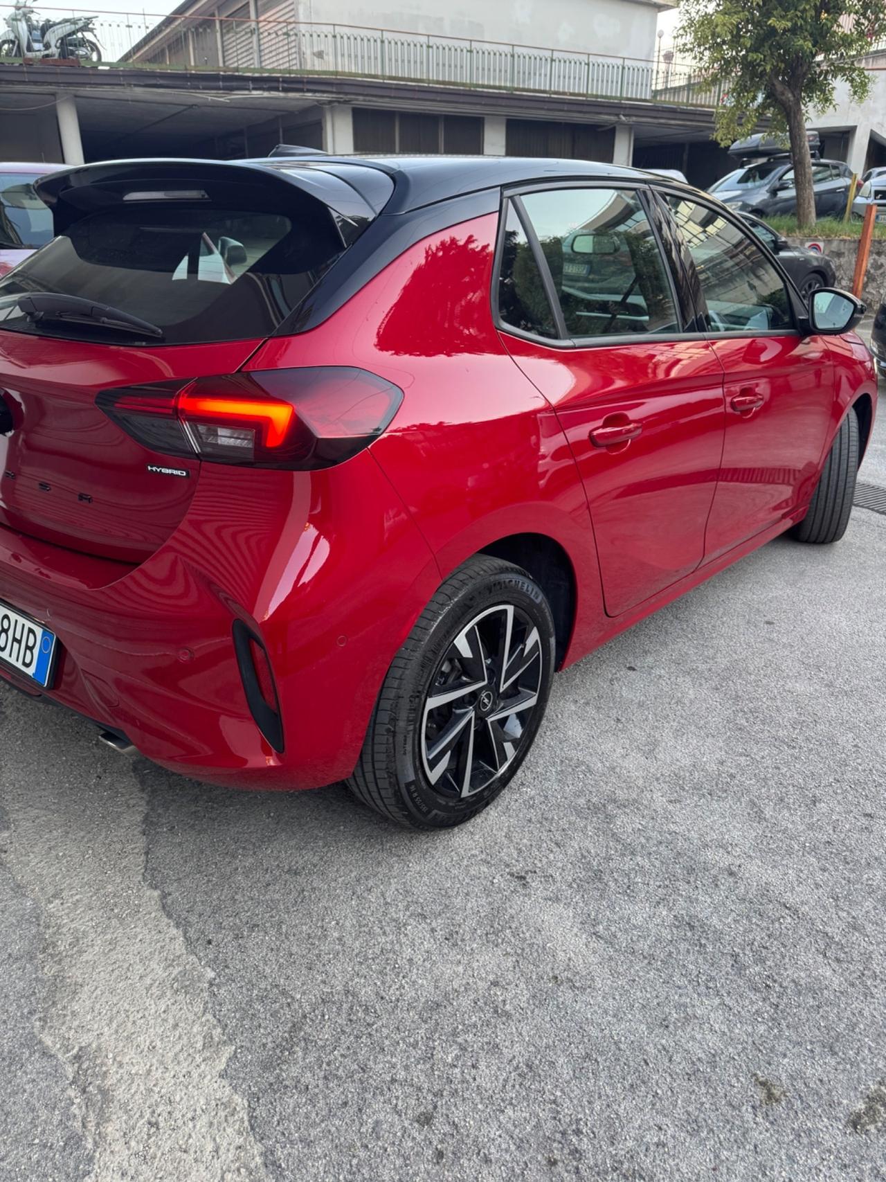 Opel Corsa Hybrid 110 CV aut. Edition