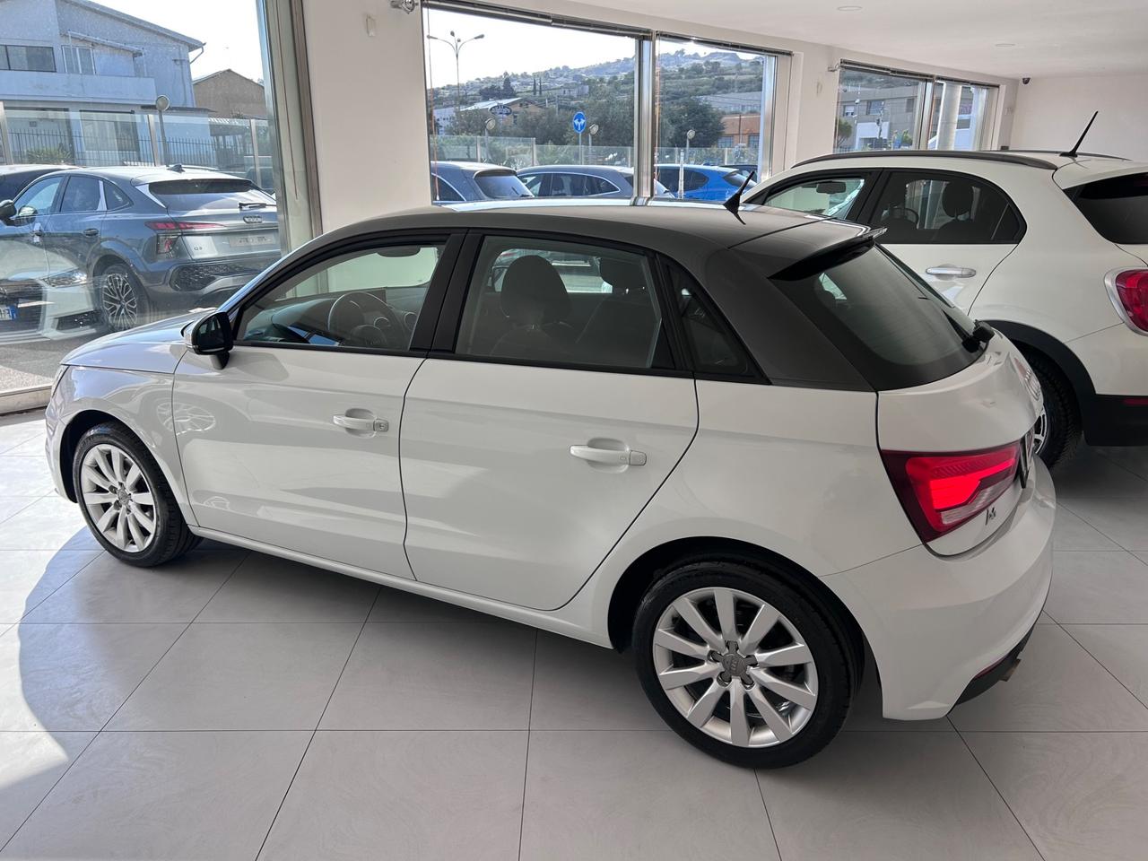 Audi A1 SPB 1.6 TDI 116 CV Sport