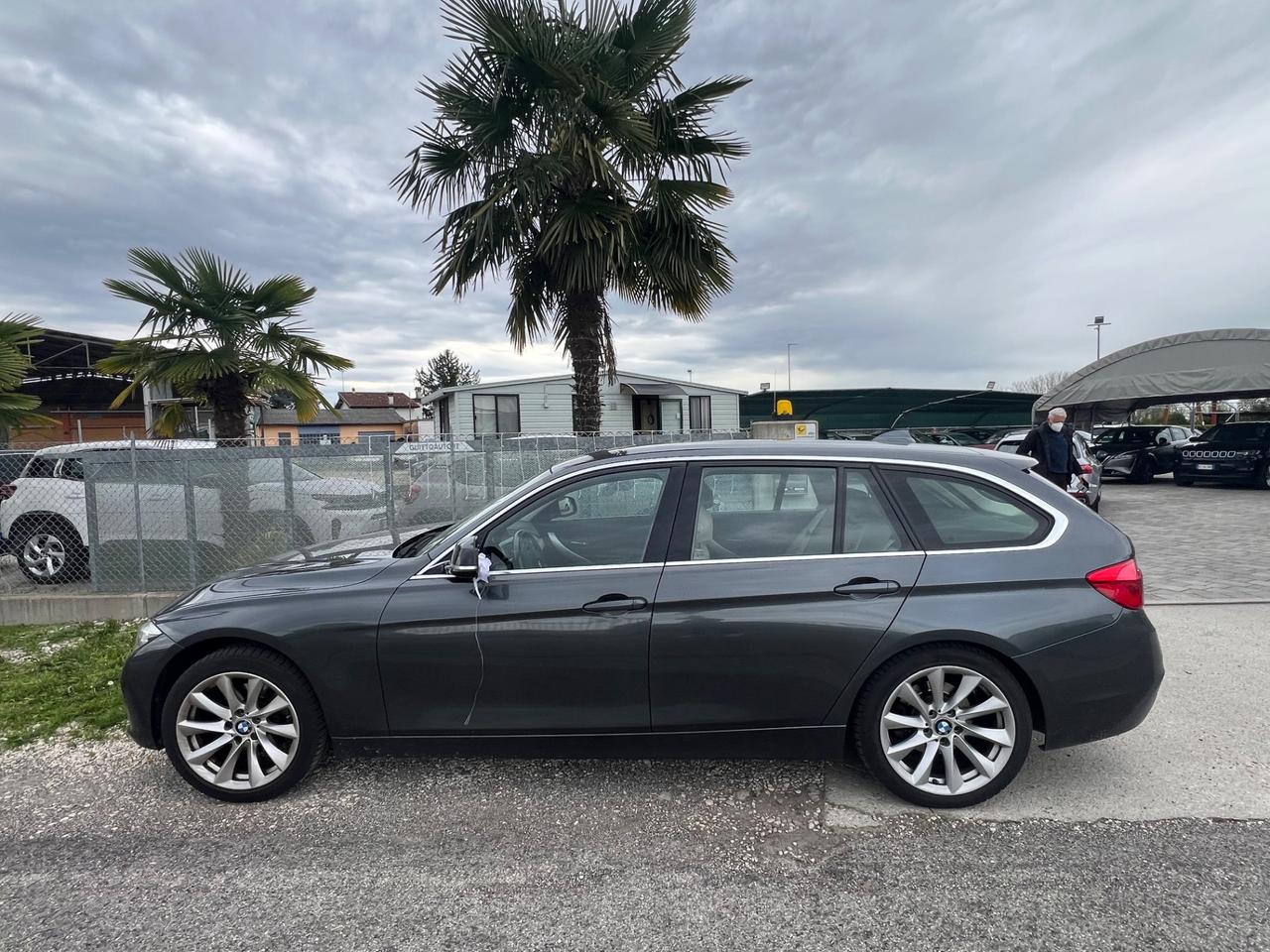 Bmw 320d Luxury 190CV MANUALE OTTIME CONDIZIONI