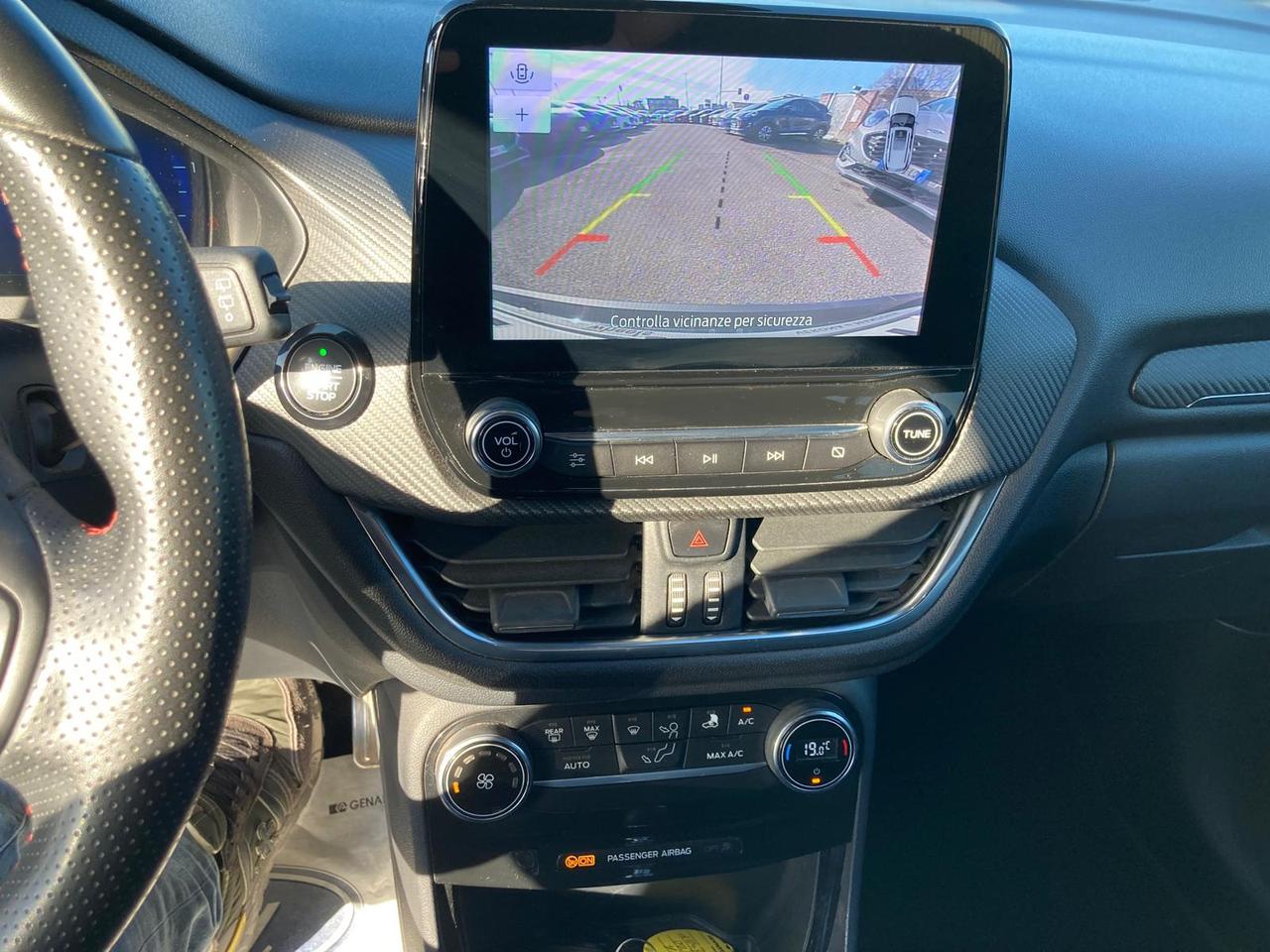 FORD Puma '19-> - Puma 1.0 EcoBoost Hybrid 125 CV S&S ST-Line X