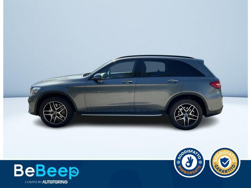 Mercedes-Benz GLC 350E PREMIUM 4MATIC AUTO