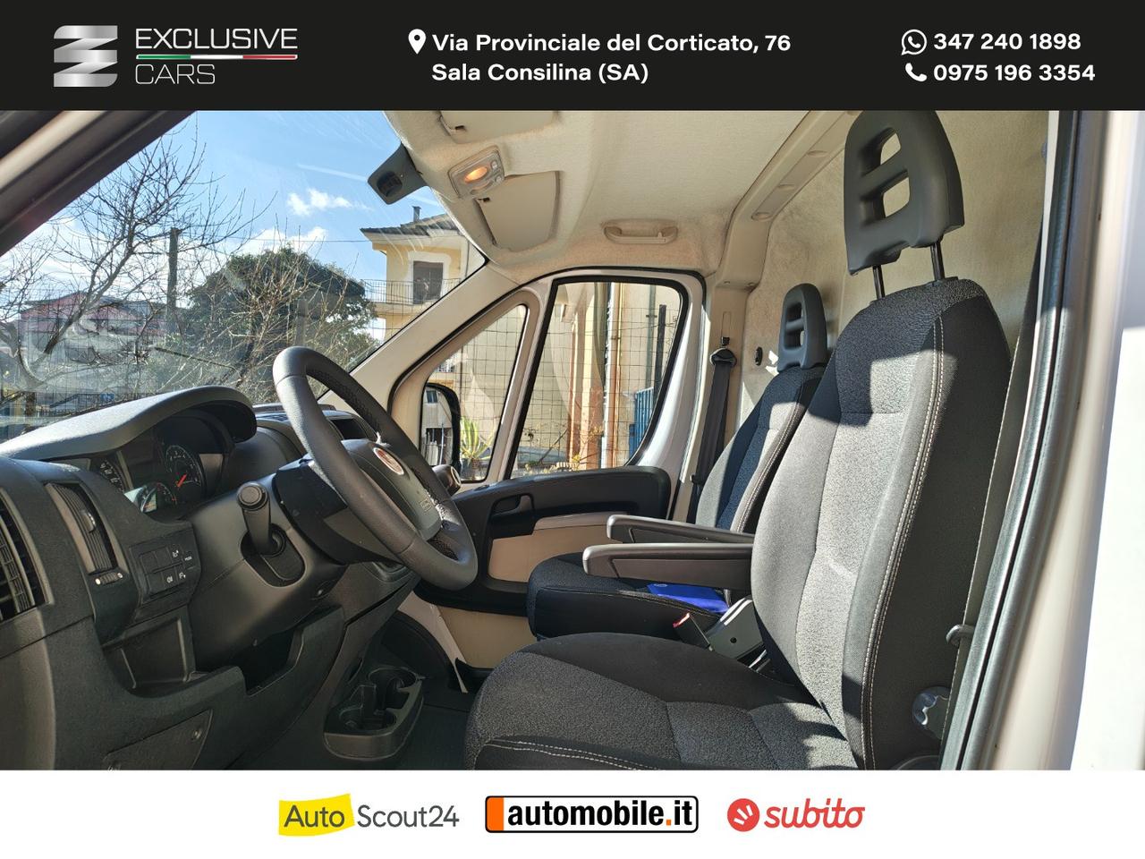 Ducato 35 2.3 MJT 130CV PM-TN Furg. Maxi XLH3